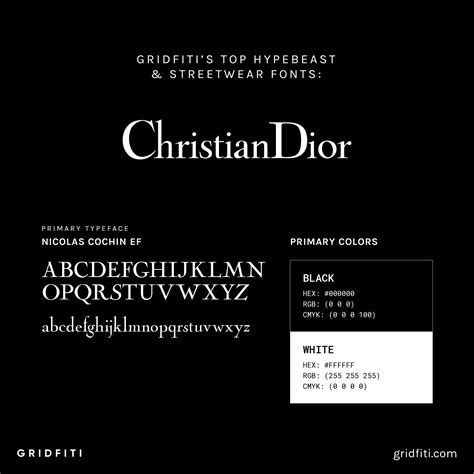 christian dior font|dior font dafont.